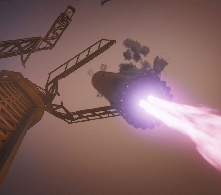 Looking ahead the SpaceX telescope project holds great promise