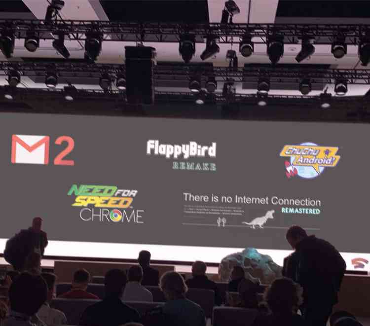 Looks like Google just accidentally leaked its GDC19 lineup