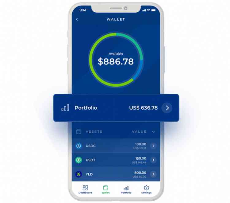 Lucas Kiely Chief Investment Officer of YIELD App