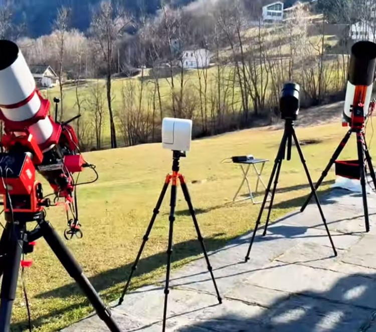 Lucas budget savvy gear and a skyward farewell