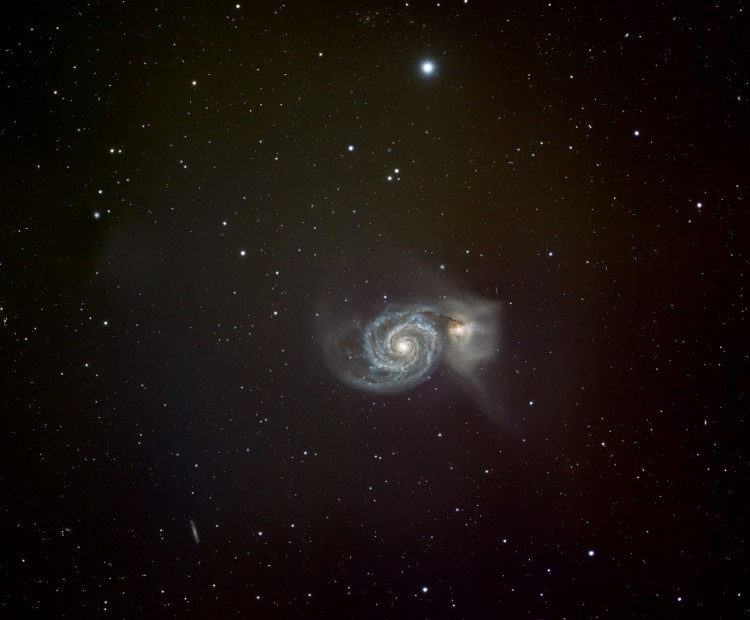 M51 Galay Richard Harris TEC 180FL