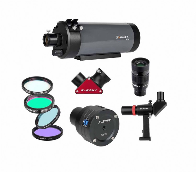MK105 Telescope Set