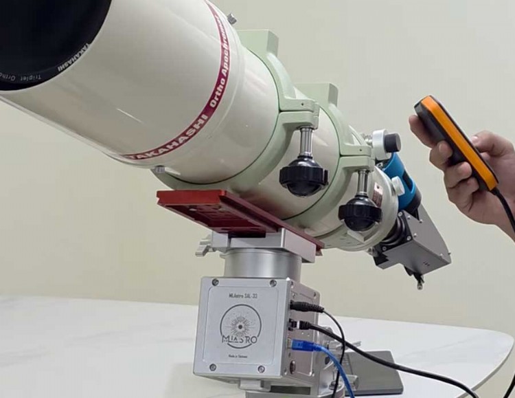 MLAstro SAL 33 Control