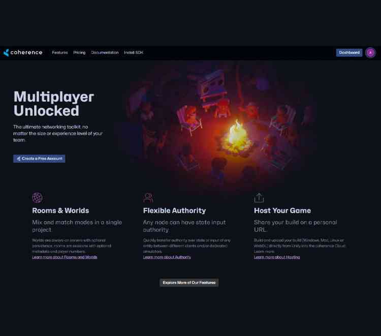 Made by game developers for game developers