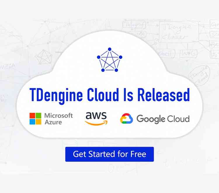 Major features and benefits of TDengine Cloud include