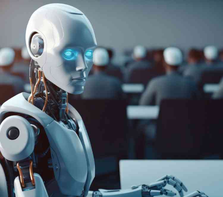 Make AI part of your team