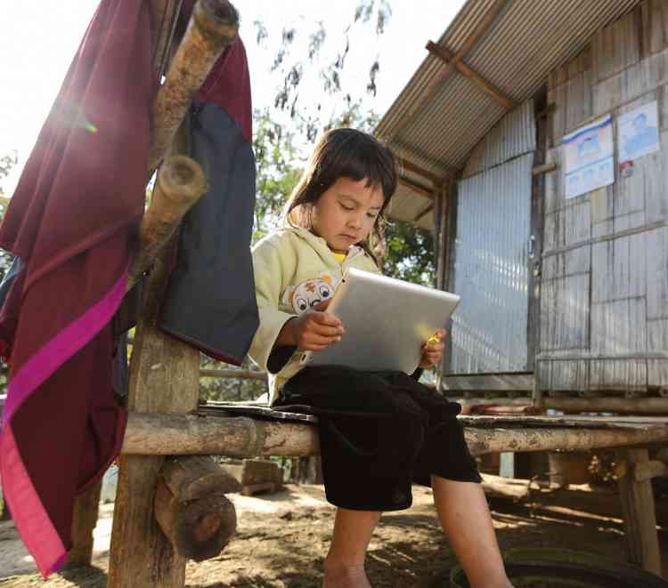 Making an app that works in low connectivity regions