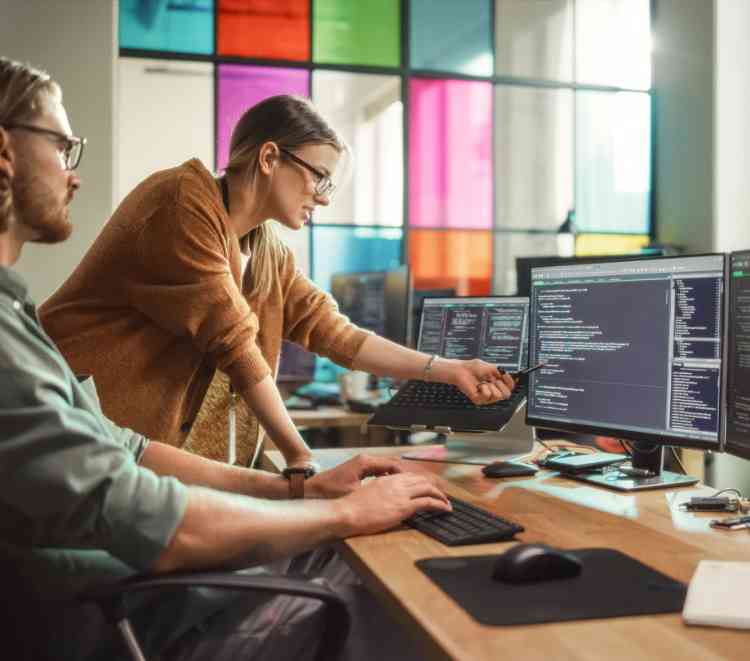 Many developers miss the early scrappy energy of startup environments