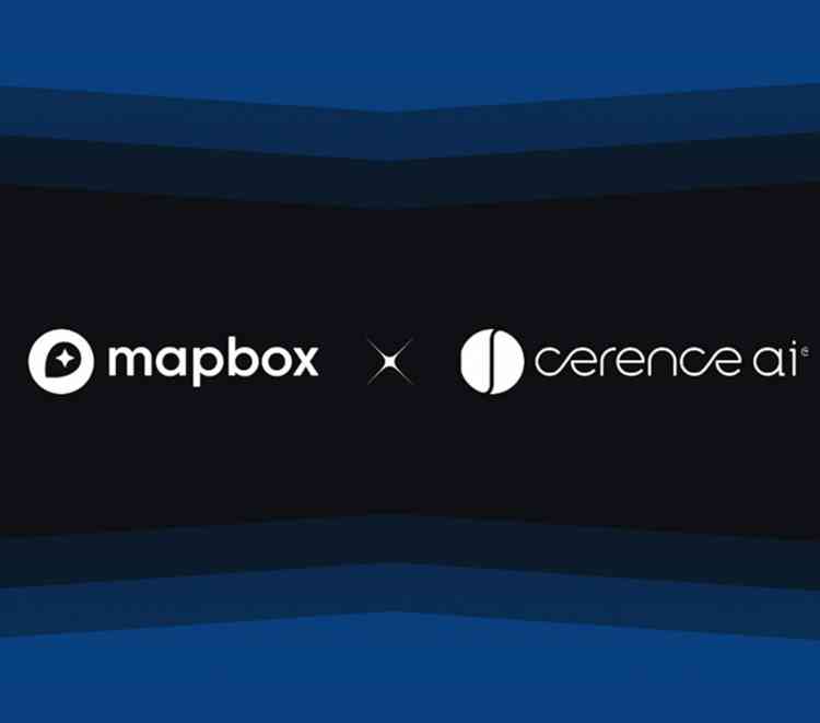 Mapbox and Cerence AI