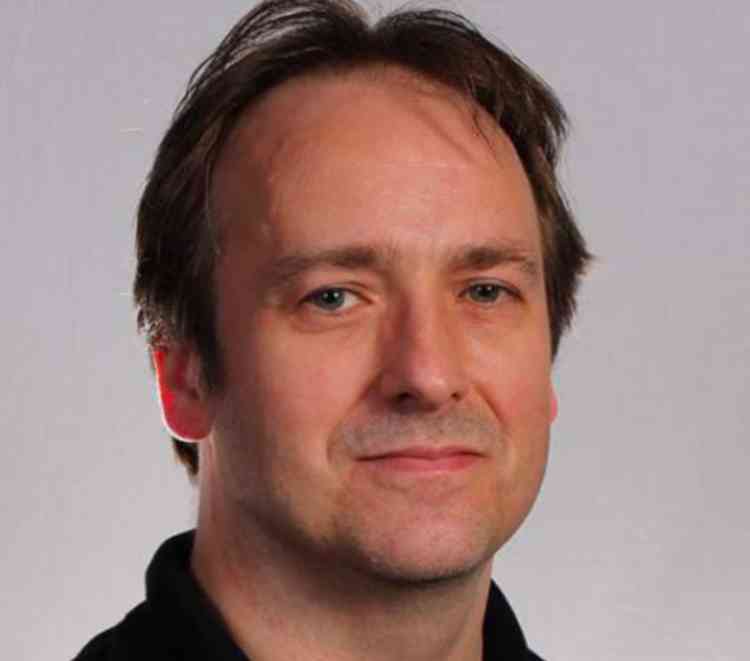 Mark Little Vice President of Middleware Engineering at Red Hat