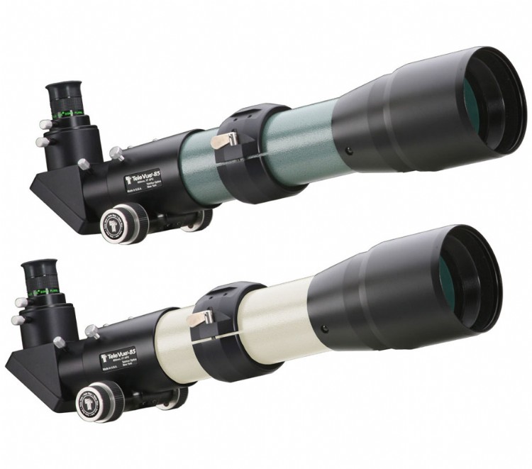 Meet the Tele Vue 85