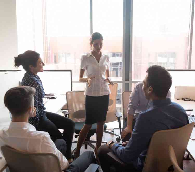 Meeting manager and team goals