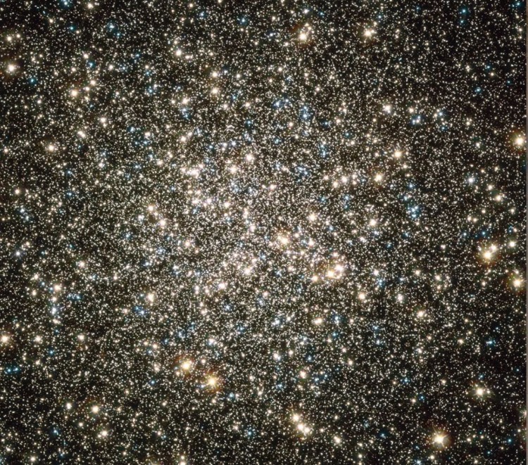 Messier 13 The Great Hercules Cluster