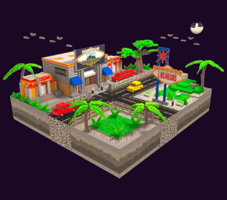 Metaverse Casino from SVCC