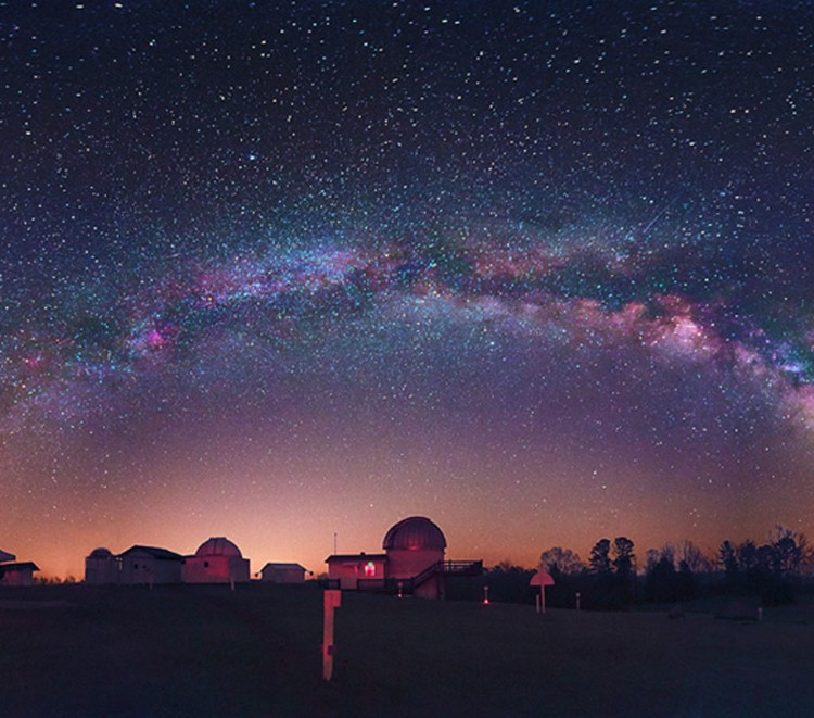 Mid South Stargaze Guidelines