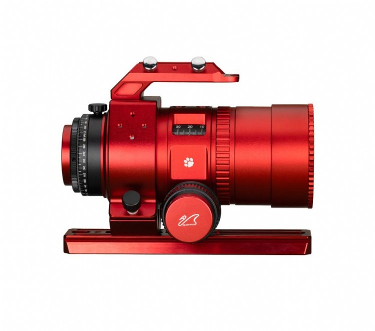 MiniCat 51 differences from other models in the RedCat line