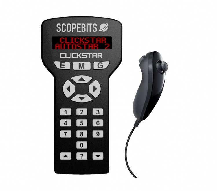 Modern Replacement for Meade Autostar II III Handsets