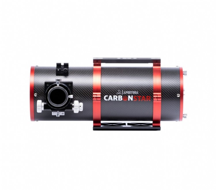 Modern imaging Newtonian option Apertura CarbonStar 150