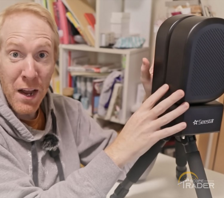 Mosaic Mode for astrophotographers