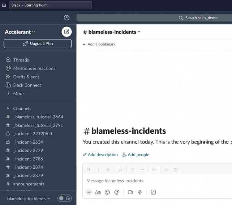 Multibot builds on the other security enhancements Blameless has made in 2023