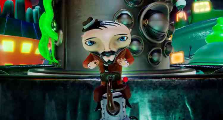 Multiplayer free roam VR environments