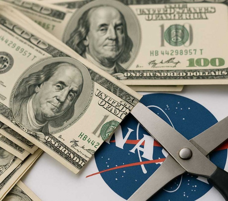 NASA cuts coming