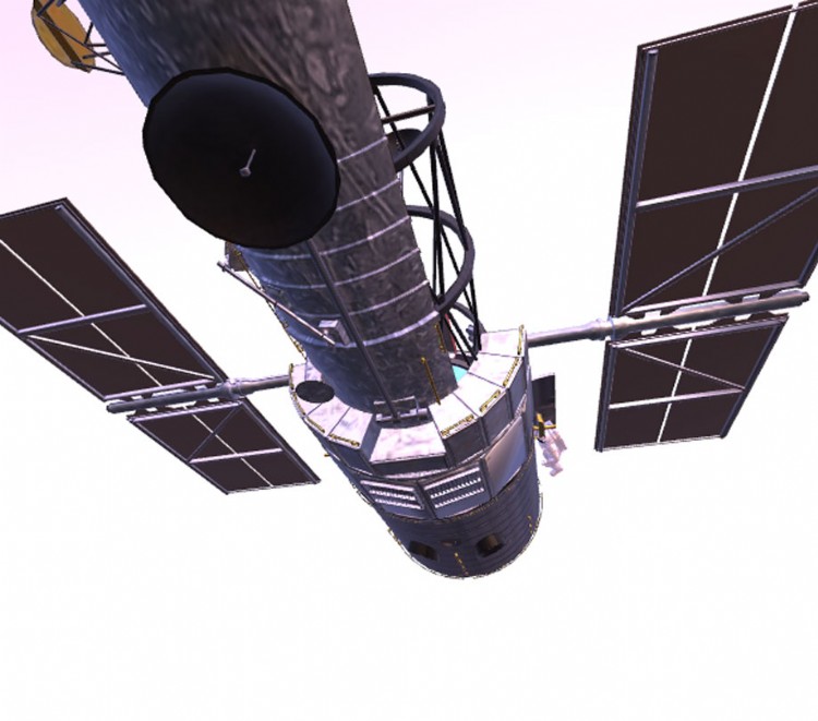 NASA says the current batteries installed in 2009 could last into the 2030s