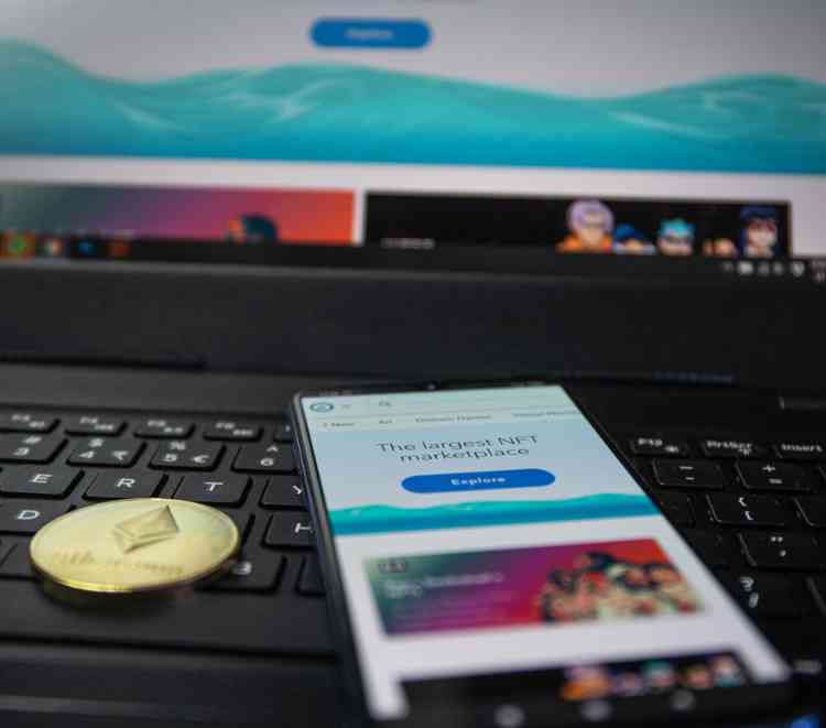 NFTs and the shifting property views