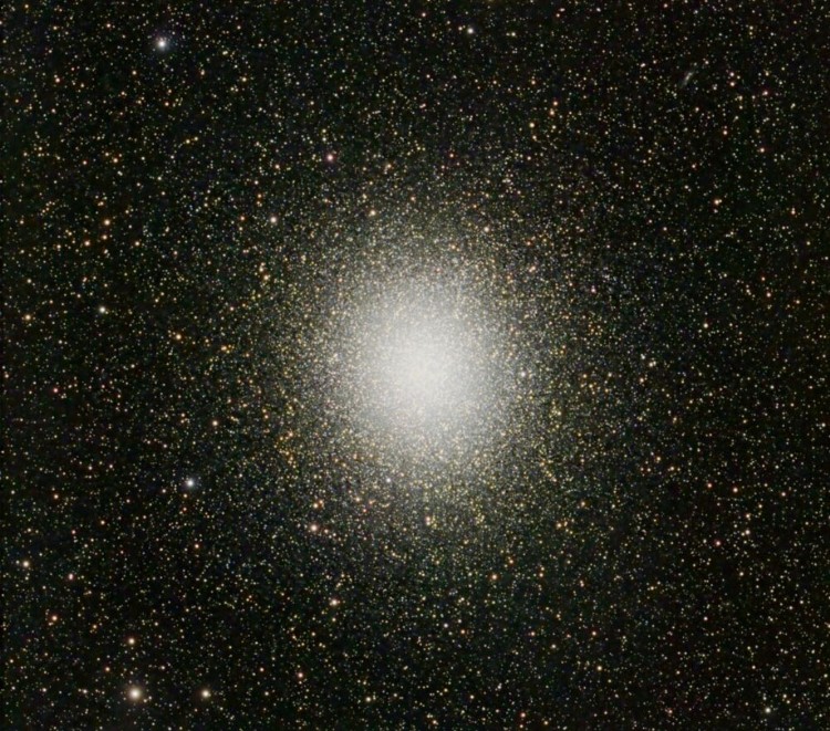 NGC5139 Omega Centauri
