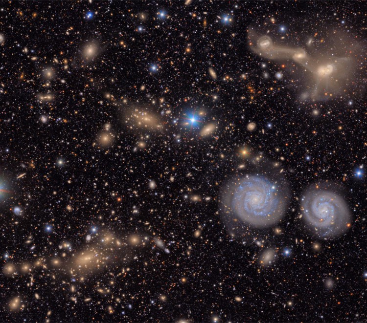 NSF DOE Rubin Virgo cluster 2