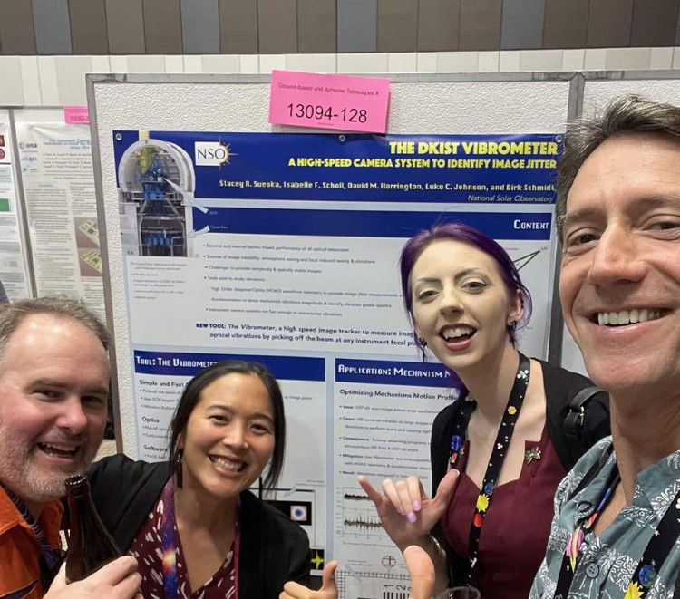 NSO Integrated Synoptic Program