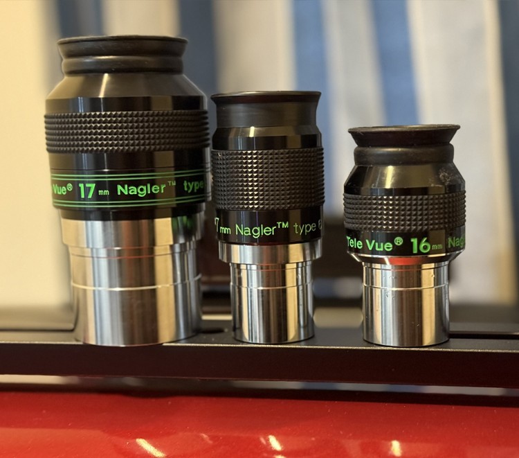 Naglar Eyepieces Astronomy ScopeTrader