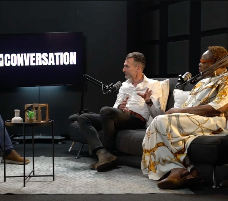 Namibias unique location for astronomy