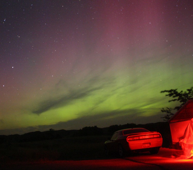 Nebraska Star Party Registration details