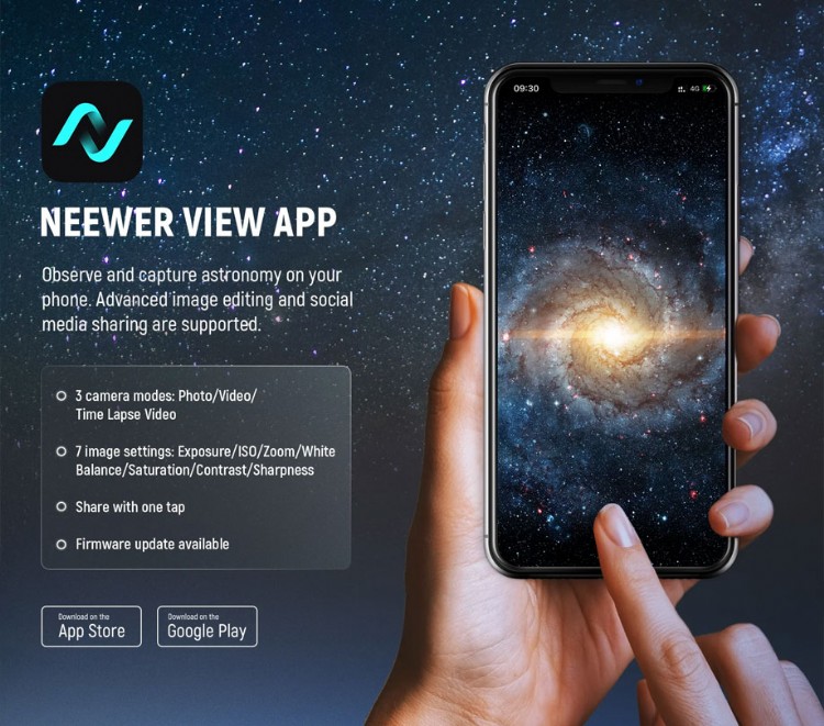 Neewer View App