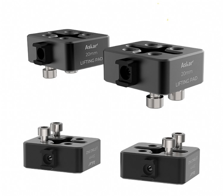 New Askar SQA series accessories The Heightening Section