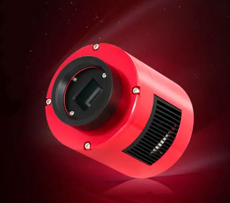 New DSO Camera with High Sentivity