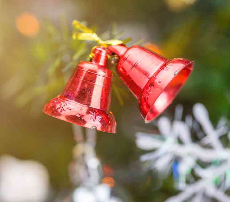 New Santa Clause sounds festive treat