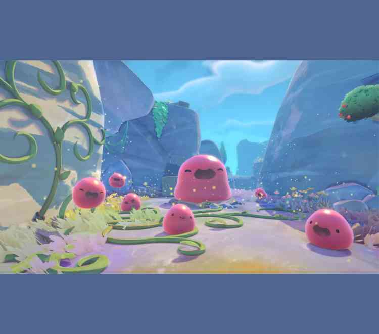 New features to Slime Rancher 2 App Developer Magazine