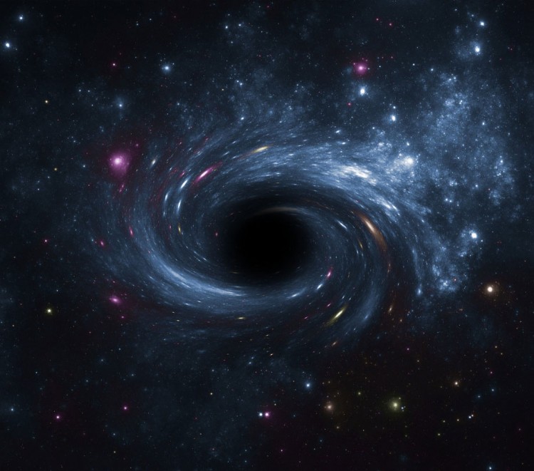 New research by Dr Richard Lieu suggests alternative to dark matter