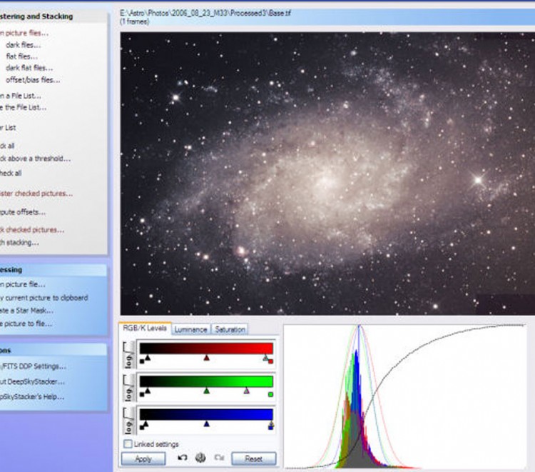New updates enhance user experience and functionality for astrophotographers