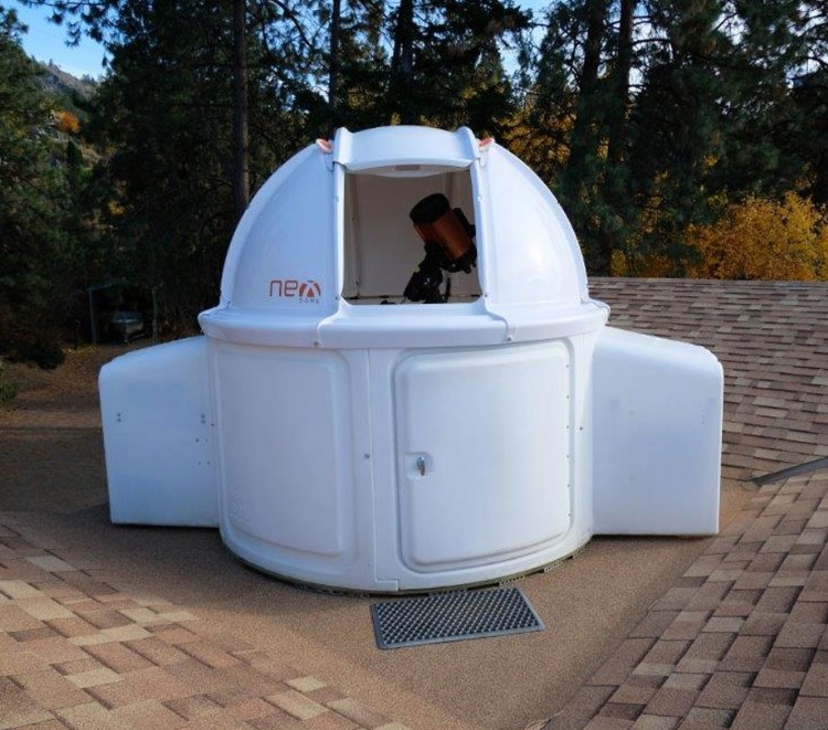 NexDome announces exciting one week halloween sale