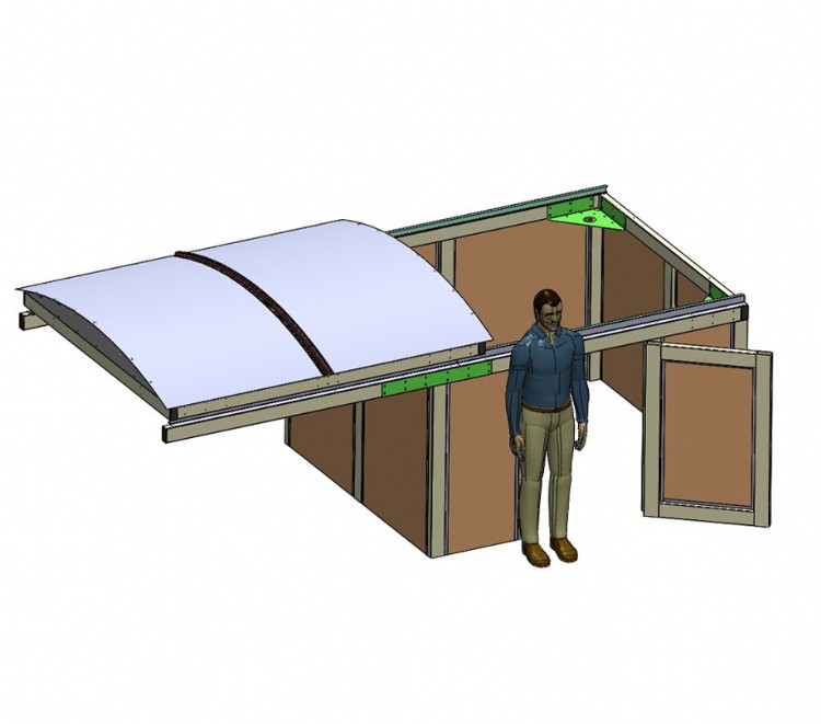 NexROR is the NexDomes new product line designed for maximum protection