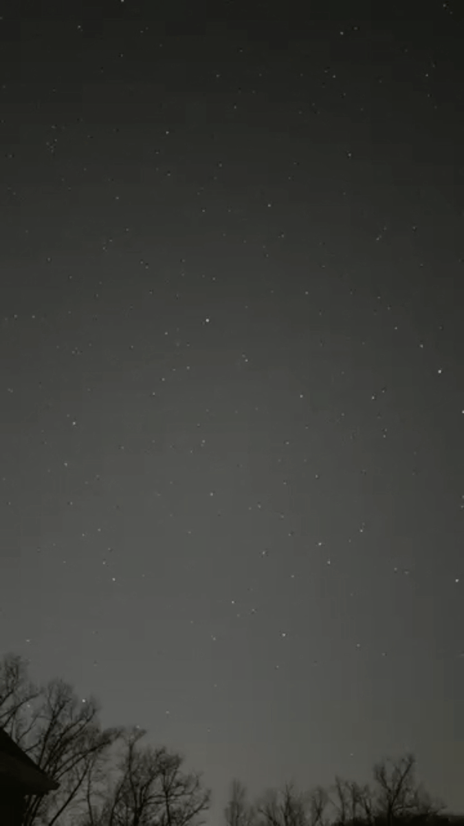 Night Sky Rotating ScopeTrader
