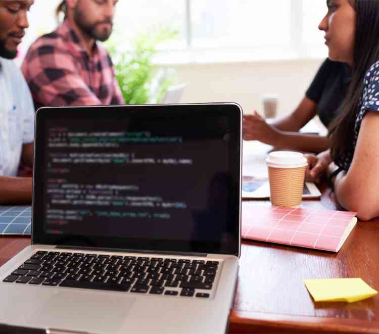 NodeScript is the ideal development environment for