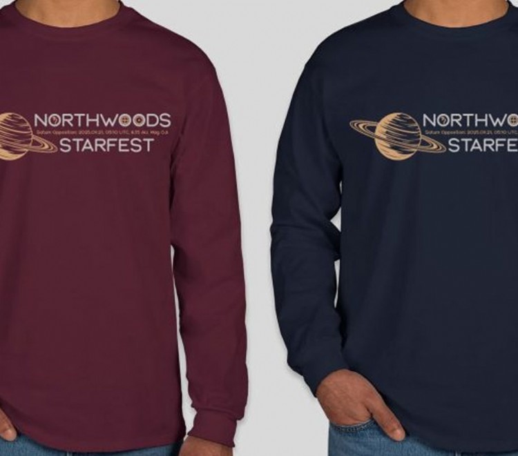 Northwoods Starfest 2025 quick facts