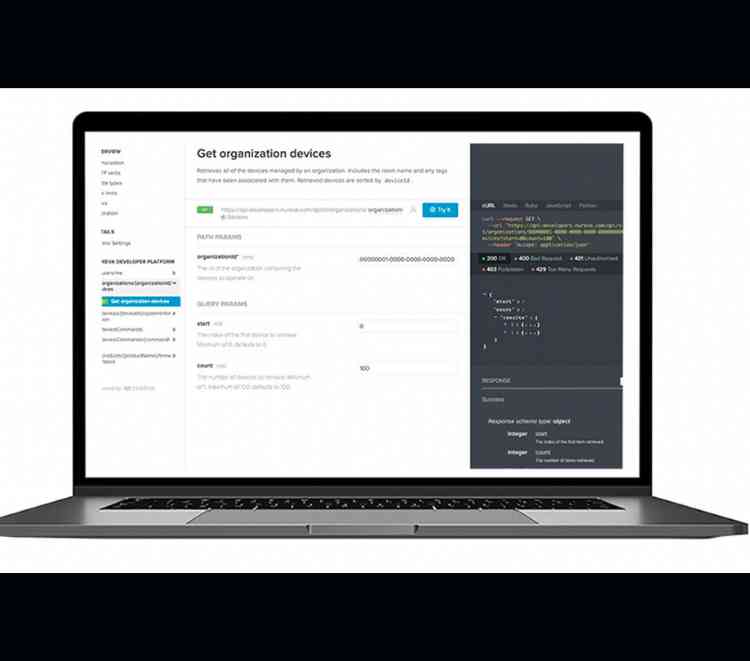 Nureva Inc Toolkit App Developer Magazine