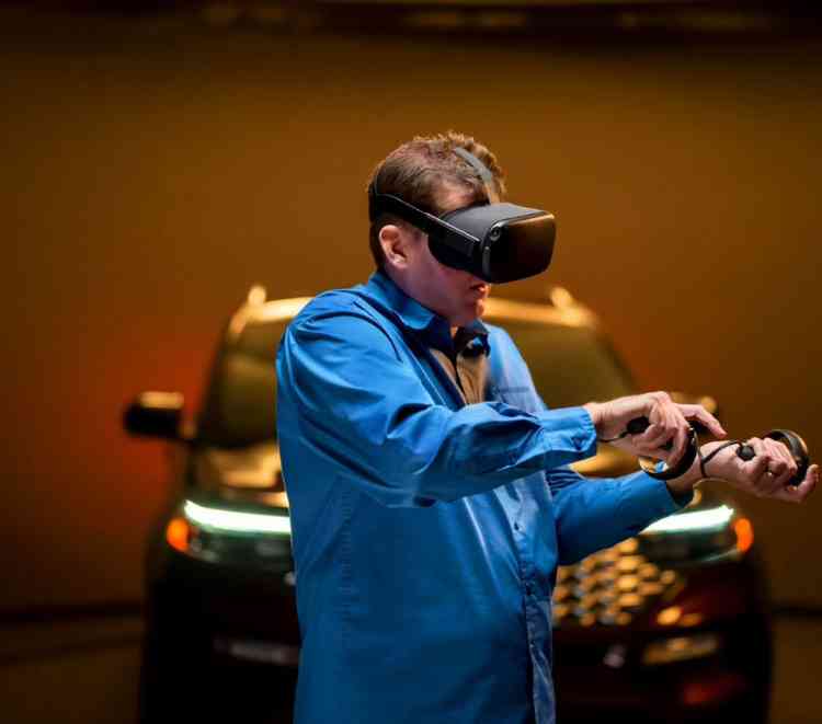 Oculus Connect for business