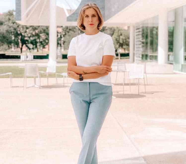 Olena Mytruk Founder of Breverie