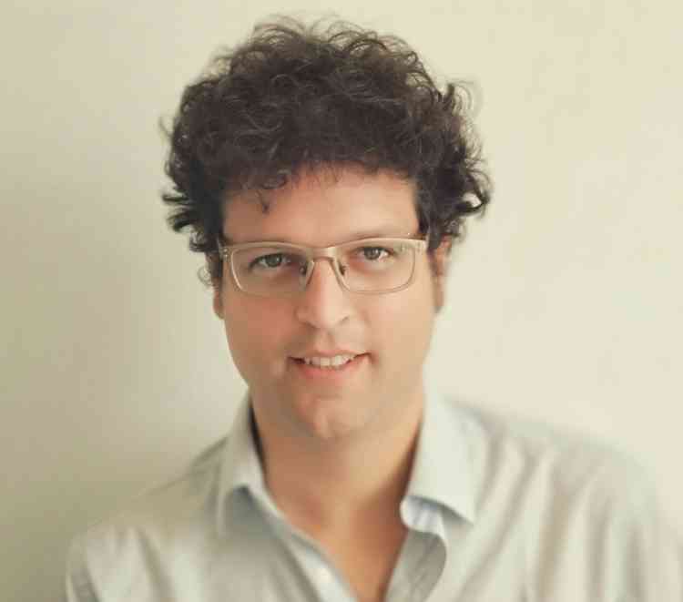 Omri Stein Headshot App Developer Magazine